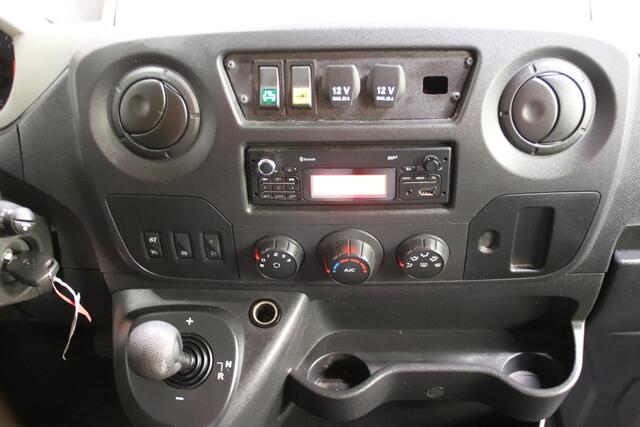 Renault MASTER 2.3 dCi AUTOMAAT LOWLINER VERKOOPWAGEN Lange Versie