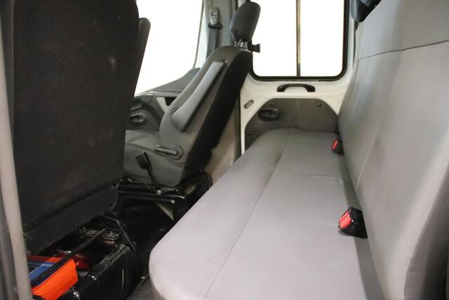 Renault MASTER 2.3 dCi DC DUBBEL CABINE OPEN LAADBAK
