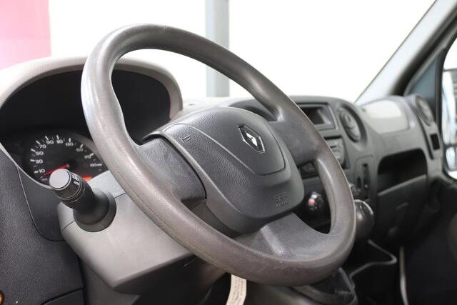 Renault MASTER 2.3 dCi DC DUBBEL CABINE OPEN LAADBAK