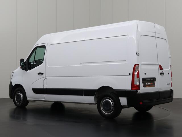 Renault MASTER 2.3DCi 136PK L2H2 | Airco | Cruise | 3-Persoons | Betimmering