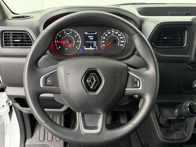 Renault MASTER 2.3DCi 136PK L2H2 | Airco | Cruise | 3-Persoons | Betimmering