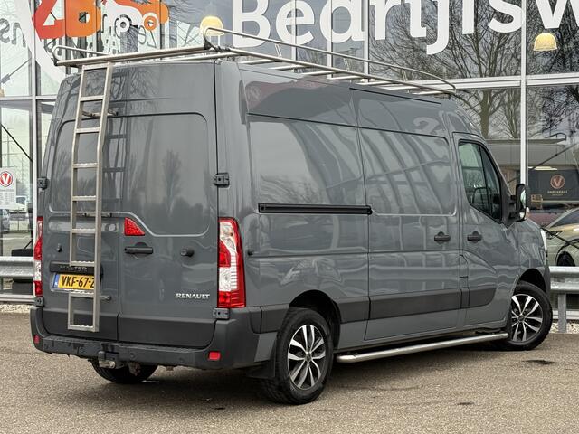 Renault MASTER T35 2.3 dCi 180PK L2H2 Work Edition | NL-auto | Carplay | Navi | Camera | Trekhaak