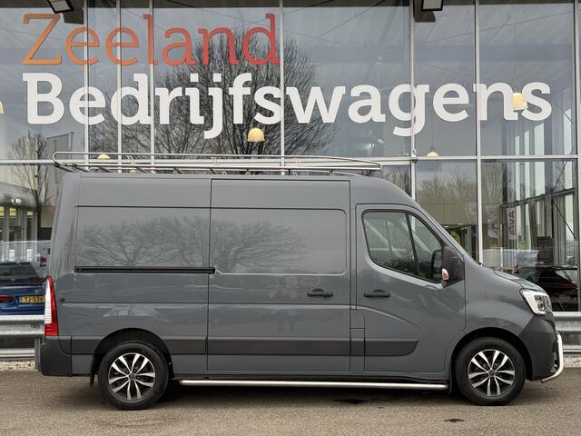 Renault MASTER T35 2.3 dCi 180PK L2H2 Work Edition | NL-auto | Carplay | Navi | Camera | Trekhaak