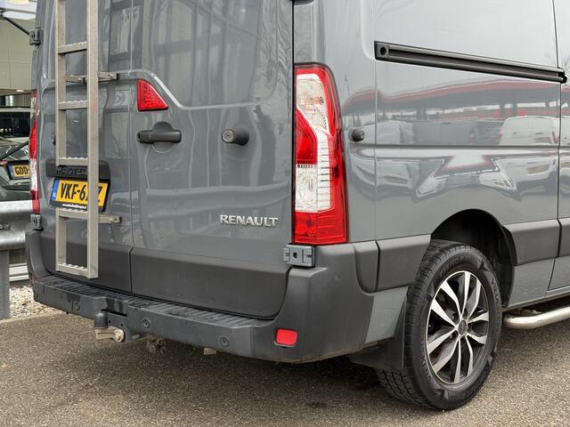 Renault MASTER T35 2.3 dCi 180PK L2H2 Work Edition | NL-auto | Carplay | Navi | Camera | Trekhaak