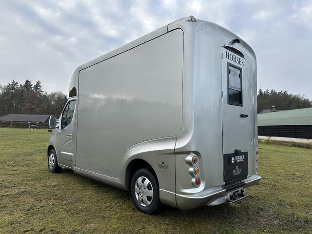 Renault MASTER 2-paaards paardenvrachtwagen Automaat B-rijbewijs!