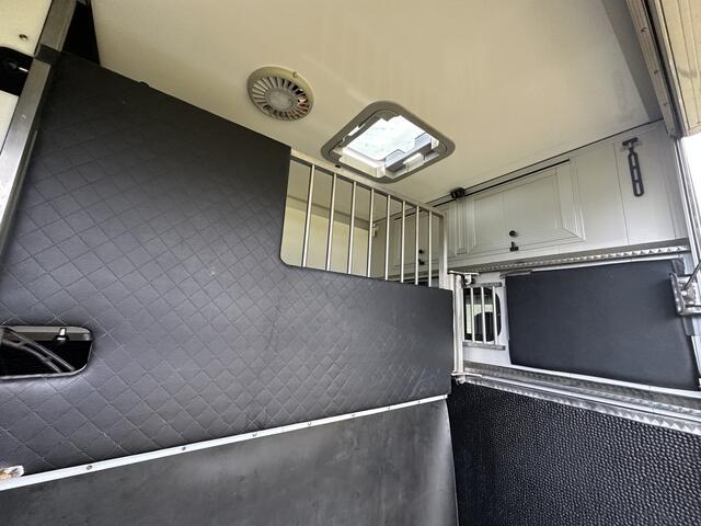 Renault MASTER 2-paaards paardenvrachtwagen Automaat B-rijbewijs!