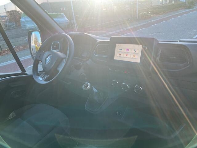 Renault MASTER T35 2.3 dCi 110KW DC 7P PICK UP PRITSCHE KLIMA EURO6