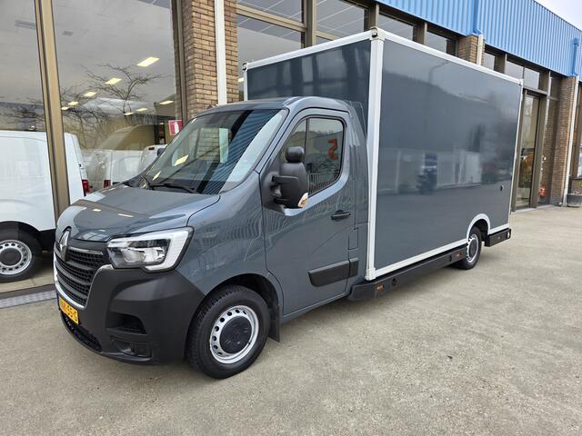 Renault MASTER 2.3 dCi 150PK Lowliner Automaat Airco Cruisecontrol 1157Kg Laadvermogen