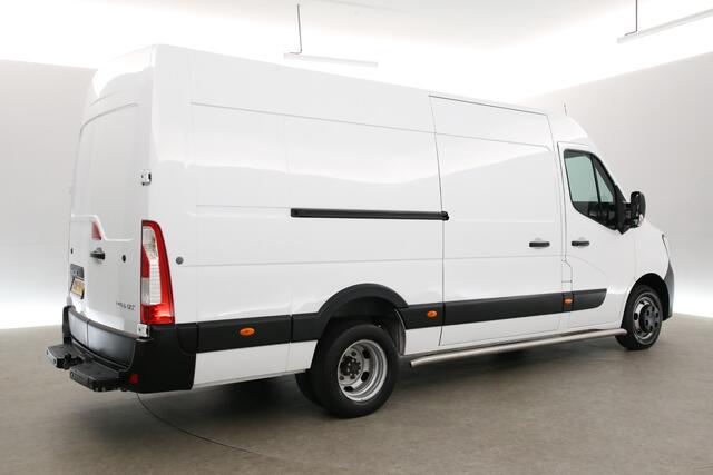 Renault MASTER T35 2.3 dCi L3H2 | 3500kg Trekgew. | Trekh. | Dubbellucht | Airco | Cruise | 3-Zits | Navi