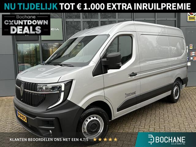 Renault MASTER T35 2.0 dCi 130 L2H2 Advance Navi | Trekhaak |