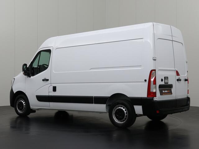 Renault MASTER 2.3DCi 130PK L2H2 Koelauto | 12/220V | Airco | Cruise | 3-Persoons