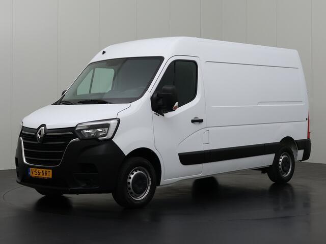 Renault MASTER 2.3DCI 135PK L3H2 | Airco | Cruise | 3-Persoons | Betimmering