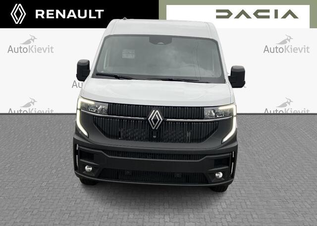 Renault MASTER T35 2.0 dCi 130 L2H2 Advance - vierseizoenbanden - additionele parkeerhulp - reservewiel - draadloze oplader