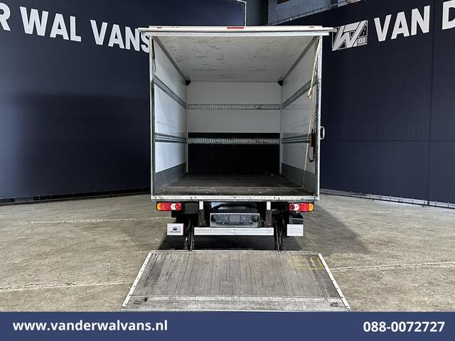 Renault MASTER 2.3 dCi 131pk Bakwagen Laadklep Euro6 Airco | 935kg laadvermogen Bijrijdersbank