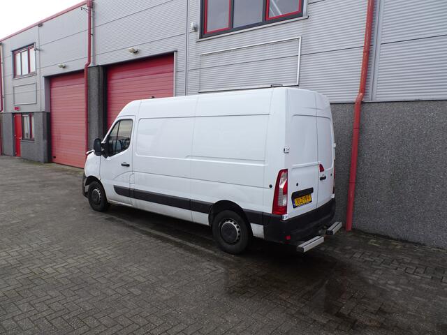 Renault MASTER T35 2.3 dCi 135 L2H2 Comfort 117276 km ! met inrichting