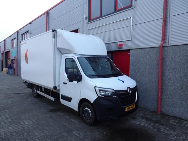 Renault MASTER T35 2.3 dCi 145 L3 Energy EURO VI bakwagen met laadklep
