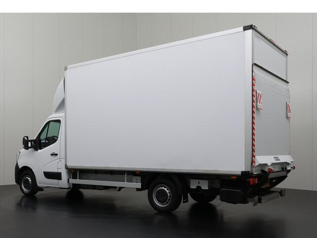 Renault MASTER 2.3DCi 165PK Bakwagen+Laadklep | 2.33 Laadbakhoogte | Navigatie | Airco | Cruise | 3-Persoons