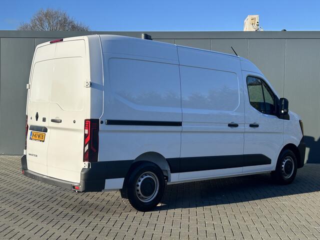 Renault MASTER 2.0 DCi 130 PK / L2H2 / NIEUW !! BPM VRIJ/ AIRCO / CRUISE / NAVI / APPLE CARPLAY / 3-ZITS / PDC