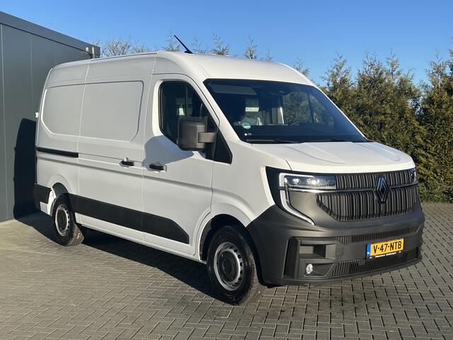 Renault MASTER 2.0 DCi 130 PK / L2H2 / NIEUW !! BPM VRIJ/ AIRCO / CRUISE / NAVI / APPLE CARPLAY / 3-ZITS / PDC