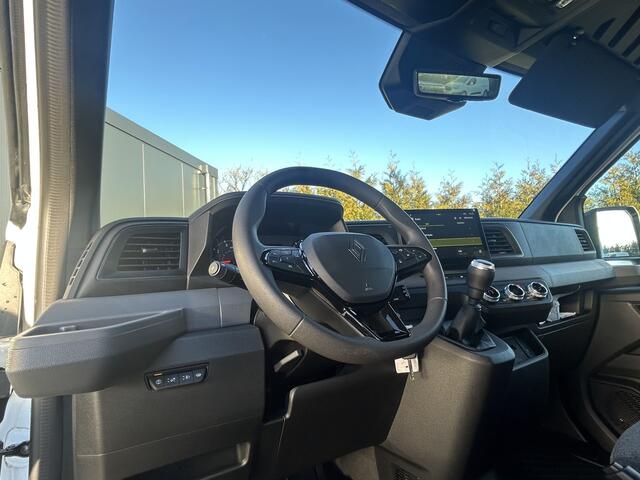 Renault MASTER 2.0 DCi 130 PK / L2H2 / NIEUW !! BPM VRIJ/ AIRCO / CRUISE / NAVI / APPLE CARPLAY / 3-ZITS / PDC