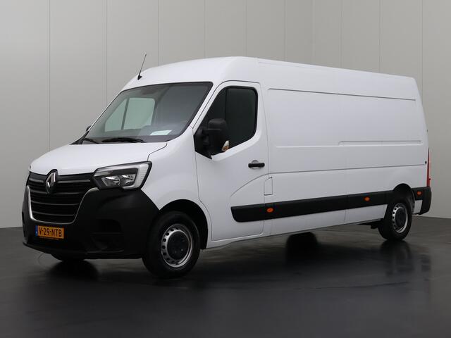 Renault MASTER 2.3DCi 135PK L3H2 | Airco | Cruise | 3-Persoons | Betimmering