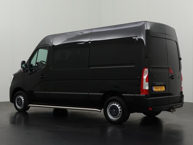 Renault MASTER 2.3DCi 135PK L2H2 Dubbele Cabine | 7-Persoons | Leder | Navigatie | Camera | Airco | Cruise | Trekhaak