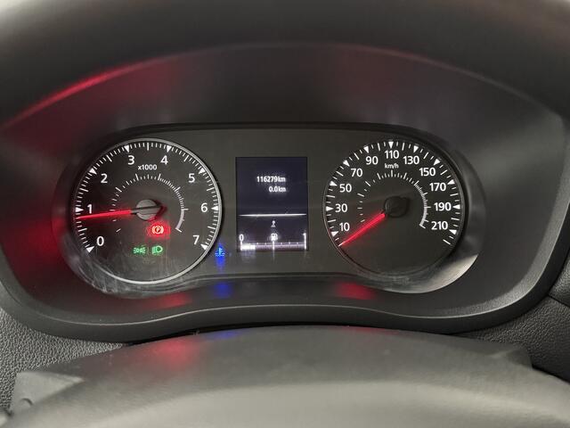 Renault MASTER 2.3DCi 135PK L2H2 Dubbele Cabine | 7-Persoons | Leder | Navigatie | Camera | Airco | Cruise | Trekhaak