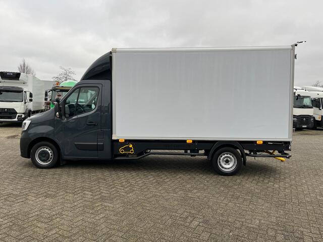 Renault MASTER E-TECH CCAB FWD 3T5 52 KWH, airco, Camera, LV ,