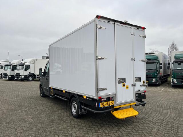 Renault MASTER E-TECH CCAB FWD 3T5 52 KWH, airco, Camera, LV ,