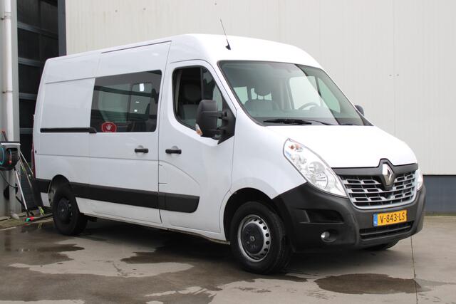 Renault MASTER T35 2.3 dCi L2 DC Energy |Dubbel Cabine|