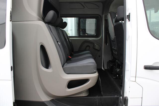 Renault MASTER T35 2.3 dCi L2 DC Energy |Dubbel Cabine|