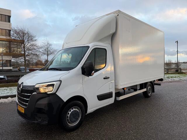 Renault MASTER 2.3DCI 165PK Bakwagen Laadklep Zijdeur Luchtvering