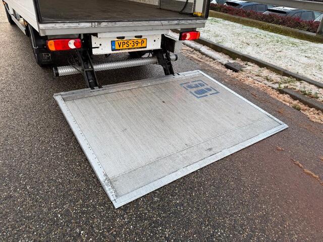 Renault MASTER 2.3DCI 165PK Bakwagen Laadklep Zijdeur Luchtvering