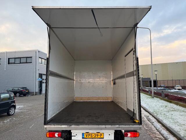 Renault MASTER 2.3DCI 165PK Bakwagen Laadklep Zijdeur Luchtvering