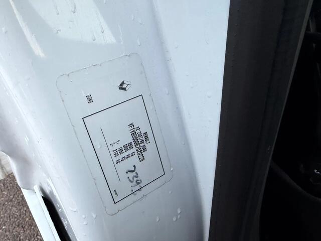 Renault MASTER 2.3DCI 165PK Bakwagen Laadklep Zijdeur Luchtvering