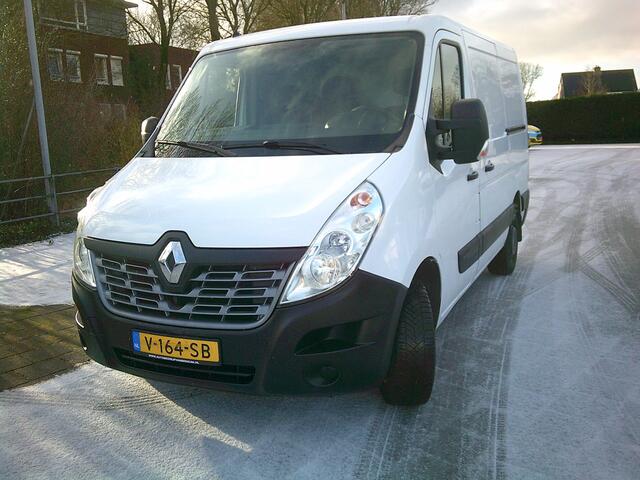 Renault MASTER T35 2.3 dCi L1H1 VOORZIEN VAN AIRCO+CRUISE+TREKHAAK !!