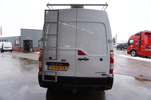 Renault MASTER T35 2.3 dCi L3H2 Energy nr. V114 | Airco | Cruise | Navi | Trekhaak 3.500KG
