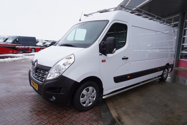 Renault MASTER T35 2.3 dCi L3H2 Energy nr. V114 | Airco | Cruise | Navi | Trekhaak 3.500KG