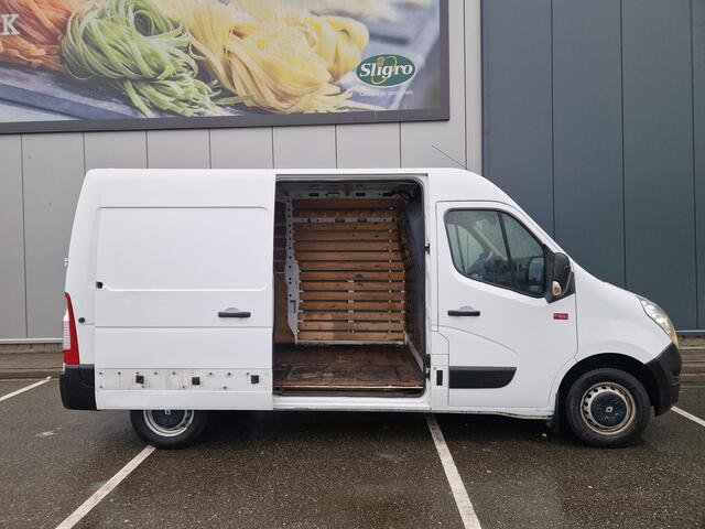 Renault MASTER T35 2.3 dCi L2H2 Energy 1e eigenaar first owner clima, Navigatie , trekhaak