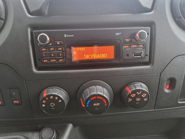 Renault MASTER T35 2.3 dCi L2H2 Energy 1e eigenaar first owner clima, Navigatie , trekhaak