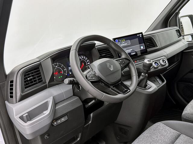 Renault MASTER T35 2.0 dCi 170 L3H1 Advance Oprijwagen 1200kg laadvermogen Trekhaak 170pk Carplay Cruise control Lier