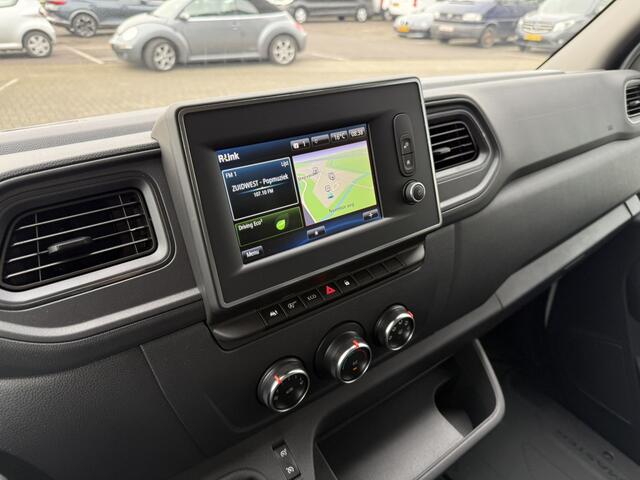 Renault MASTER T35 2.3 dCi 165 L3 DC Energy EURO VI BPM VRIJ