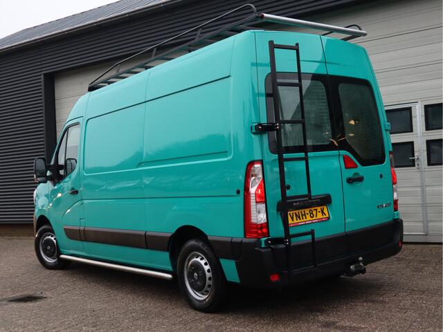 Renault MASTER T35 2.3 dCi 136pk Euro 6 L2H2 - Apple - Imperiaal - Trekhaak