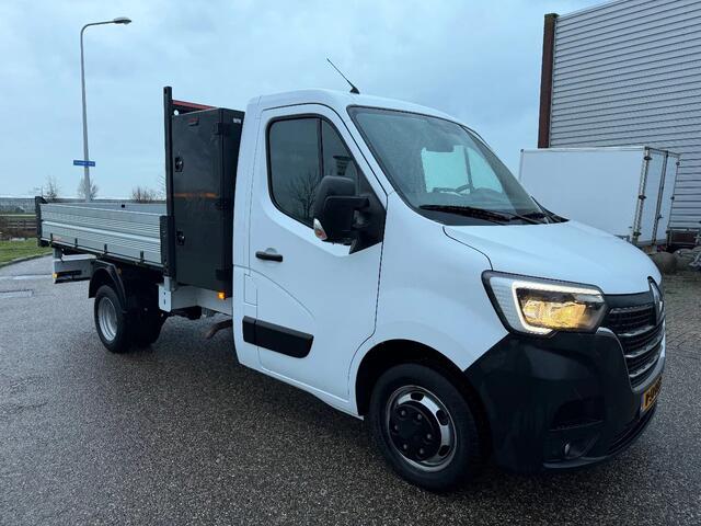 Renault MASTER 2.3DCI 3 Zijdige Kipper Airco Navi Cruisecontrol Trekhaak EURO 6