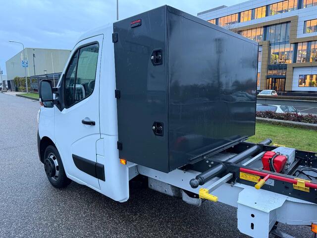 Renault MASTER 2.3DCI 3 Zijdige Kipper Airco Navi Cruisecontrol Trekhaak EURO 6