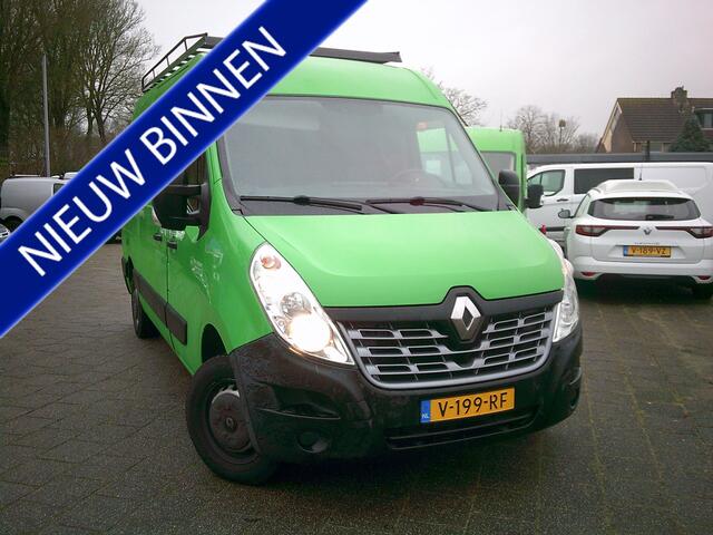 Renault MASTER T35 2.3 dCi L2H2 VOORZIEN VAN AIRCO+CRUISE+IMPERIAAL !!!