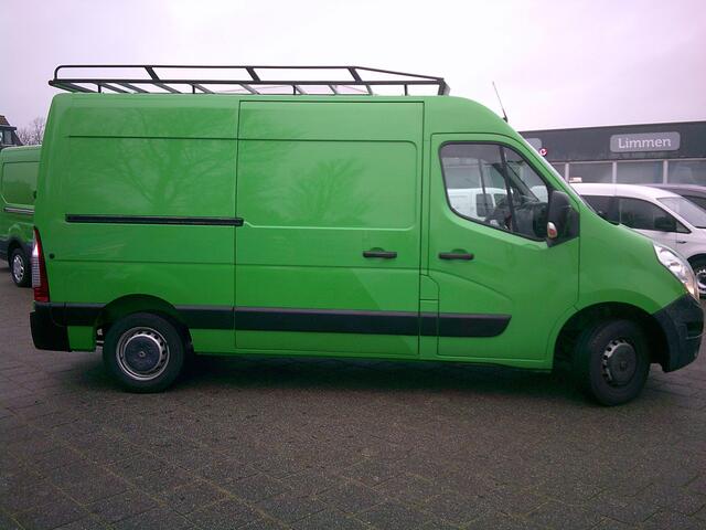 Renault MASTER T35 2.3 dCi L2H2 VOORZIEN VAN AIRCO+CRUISE+IMPERIAAL !!!