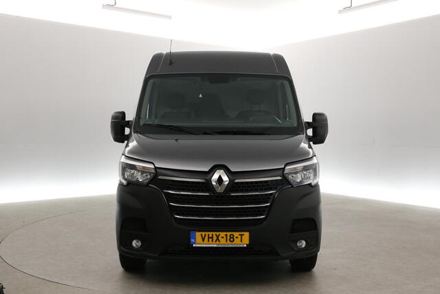 Renault MASTER T35 2.3 dCi 180PK L2H2 | Airco | Camera | Cruise | 3-Zits | Trekh. | Navi | Carplay | Parkeersens.