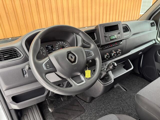 Renault MASTER T35 2.3 dCi 145 L4H2 EL Energy Comfort | Marge! | Ideale basis voor camper! | Parkeersensoren | Bluetooth | Cruise Control | Airconditioning | USB |
