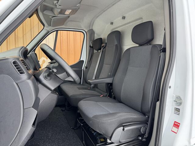 Renault MASTER T35 2.3 dCi 145 L4H2 EL Energy Comfort | Marge! | Ideale basis voor camper! | Parkeersensoren | Bluetooth | Cruise Control | Airconditioning | USB |